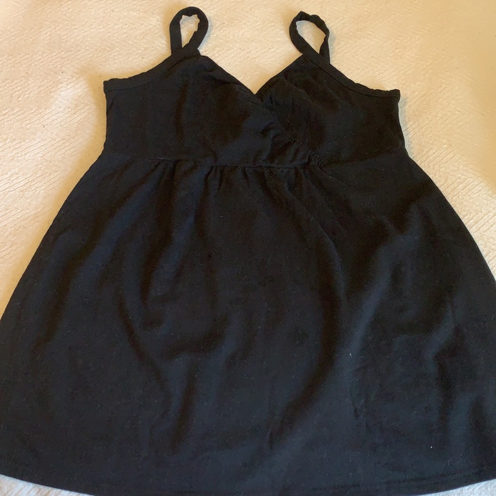 GapMaternity XS Nursing top in black - Picture 6 of 7